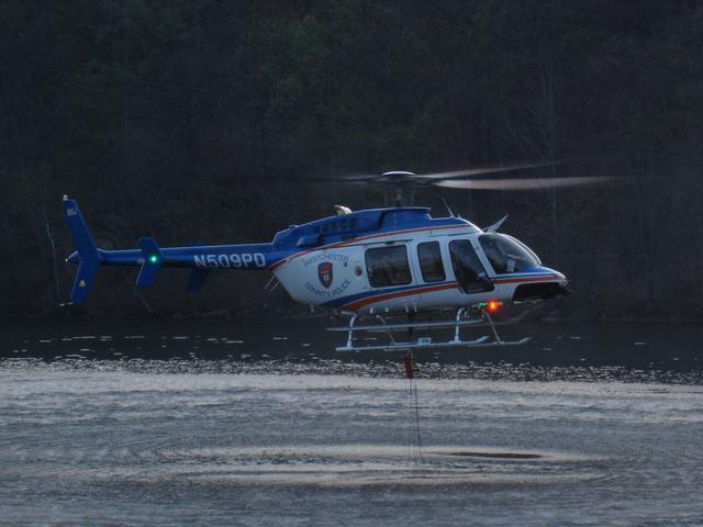 4/24/08 - M/A to West Harrison - Brush Fire