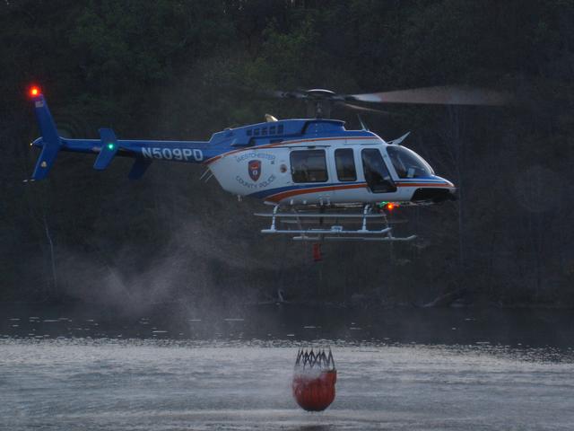 4/24/08 - M/A to West Harrison - Brush Fire